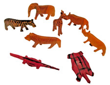 Lot handcrafted wooden for sale  Conway