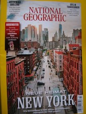 National geographic juli gebraucht kaufen  Asbach