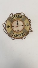 titanic clock for sale titanic clock for sale RUGBY