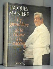 Grand livre cuisine d'occasion  Corbeil-Essonnes