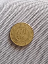 200 lire 1978 usato 200 lire 1978 usato Pescara