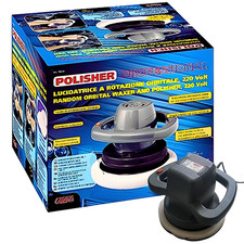 Lucidatrice auto rotazione usato  Voltaggio