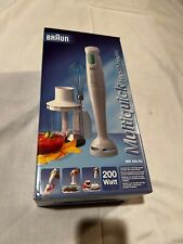 Braun multiquick handblender for sale  Hanover