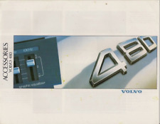 Volvo 480 accessories for sale  UK