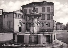 Rocca mezzo fontana usato  Roma