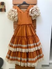 Véritable robe flamenco d'occasion  Saint-Raphaël