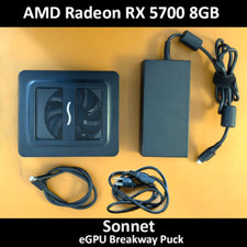 Sonnet radeon 5700 for sale  Corona