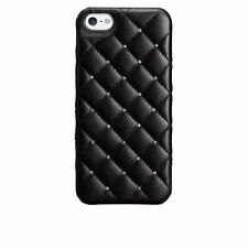 Capa iPhone 5S Preta - Capa Mate Madison Couro com Cristais Swarovski comprar usado  Enviando para Brazil