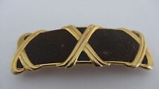 Barrette cheveux vintage d'occasion  Quarouble