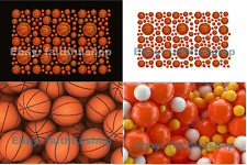 Tapete de basquete bola de beisebol laranja banheiro vaso sanitário 40x60cm frete grátis, usado comprar usado  Enviando para Brazil