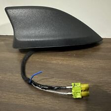 Radio de techo antena aleta de tiburón negra JB5T-19G461-BA para Ford Explorer 2016-2019 segunda mano  Embacar hacia Mexico