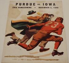 1940 purdue vs. for sale  Somerset