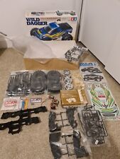 Tamiya wild dagger for sale  PRESTON