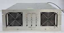 AMPLIFICADOR GRADIENTE BRUKER Instruments 471-117718-01 Acustar II 3x10A - COMO ESTÁ comprar usado  Enviando para Brazil
