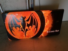 Insegna pubblicitaria luminosa usato Insegna pubblicitaria luminosa usato  Villa Guardia