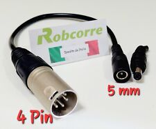 Connettore carica adattatore usato  Matelica