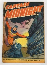 Captain midnight 0.5 for sale  Arlington