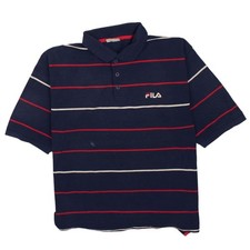 Vintage fila blue for sale  RICKMANSWORTH