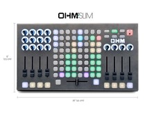 Livid ohm slim usato  Spedire a Italy