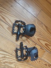 Pédale vélo cale d'occasion  Guewenheim