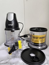 Ninja stackable chopper for sale Ninja stackable chopper for sale  TORQUAY