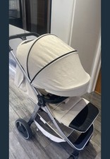 Babiie mb160 pushchair for sale  FAVERSHAM