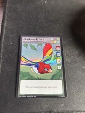 Neopets tcg rainbow for sale  Charleston