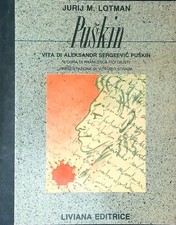 Puskin lotman jurij usato  Italia