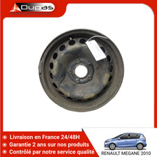 Jante tole renault d'occasion  Nemours