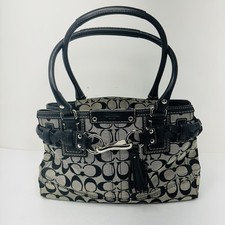 Coach hamptons signature for sale  Angier