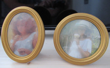 Bilderrahmen fotorahmen gold gebraucht kaufen  St. Goar