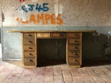 Bureau meuble rangement d'occasion  Couhé