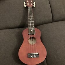 Ukulele lidl sopran gebraucht kaufen  Bad Kissingen