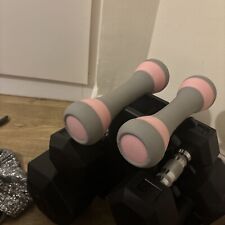 Usado, Par de halteres de 2 kg  comprar usado  Enviando para Brazil