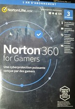 Norton 360 for d'occasion  Épernay