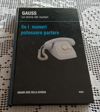 Gauss teoria dei usato  Castelfidardo