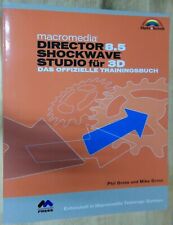 Macromedia director shockwave gebraucht kaufen  Kranenburg