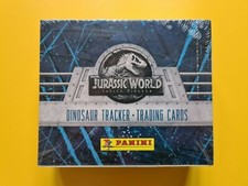 Panini   Jurassic World   FALLEN KINGDOM  TCG   1 Display / 24 Booster      comprar usado  Enviando para Brazil