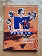 Klaviernoten mtv songbook gebraucht kaufen  Wilhermsdorf