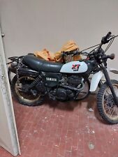 Vendo moto yamaha usato  Italia