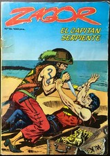 Zagor capitan serpiente usato  Agliana