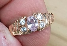 Bague 18k pierre d'occasion  Briatexte