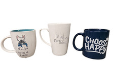 Ceramic coffee mugs for sale  Sewickley