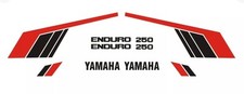 Yamaha dt250 enduro d'occasion  Expédié en Belgium