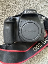 Usado, 📸 Câmera Digital Canon - Canon EOS 80D DSLR - Corpo da Câmera SOMENTE comprar usado  Enviando para Brazil
