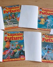 Captain future sammelband gebraucht kaufen  Hamburg