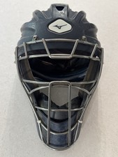 Capacete apanhador de samurai Mizuno G4 tamanho juvenil 6.5-7.25, usado comprar usado  Enviando para Brazil