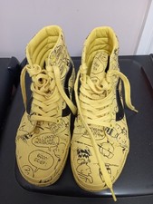 Vans peanuts sk8 for sale  GRAVESEND
