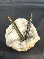 Waterman moss agate for sale  Clyo