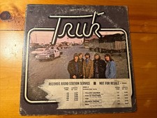 Truk ‎– Truk Tracks 1971 Columbia C 30005 Promo Jacket/Vinyl VG comprar usado  Enviando para Brazil
